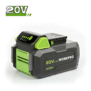 WORKPRO 20V 2.0Ah/4.0Ah Lithium-ion Battery Power Tool Accessories Battery Pack<span> - </span>4.0Ah-W126054AE
