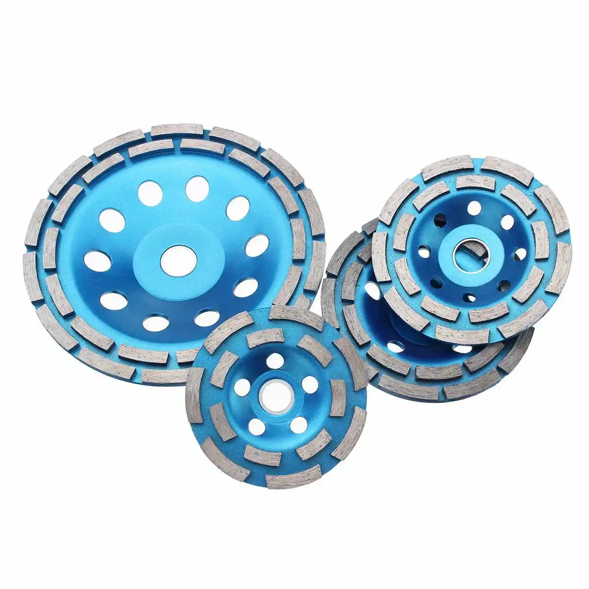 Diamond Grinding Disc 100/115/125 /180MM Diamond Grinder Wheel Abrasives Concrete Tools Metalworking Cutting Wheels Cup Saw - Image 2