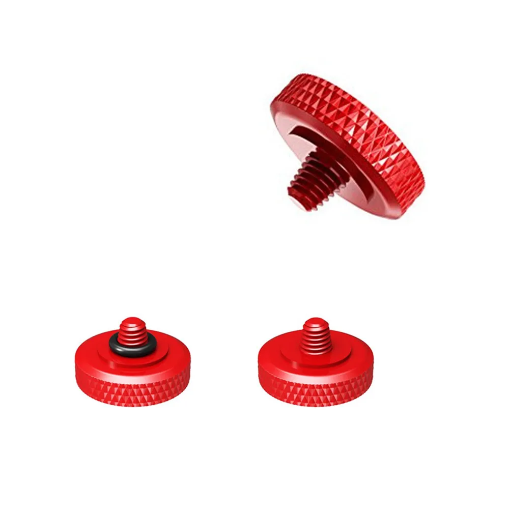 Concave Shutter Release Button For Nikon Zf Fujifilm X Half GFX100RF X-M5 X-E4 X-T50 X-T30 II X-T20 X-T10 X-T5 X-T4 X-T3 X-T2 - الصورة 3