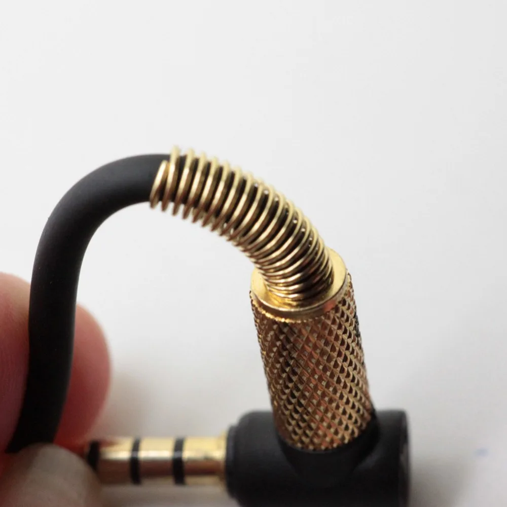 1.2m Replacement Audio for Marshall Major II Monitor Headphone Extension Cable Cord Microphone Volume Control for iPhone ipad - Image 6