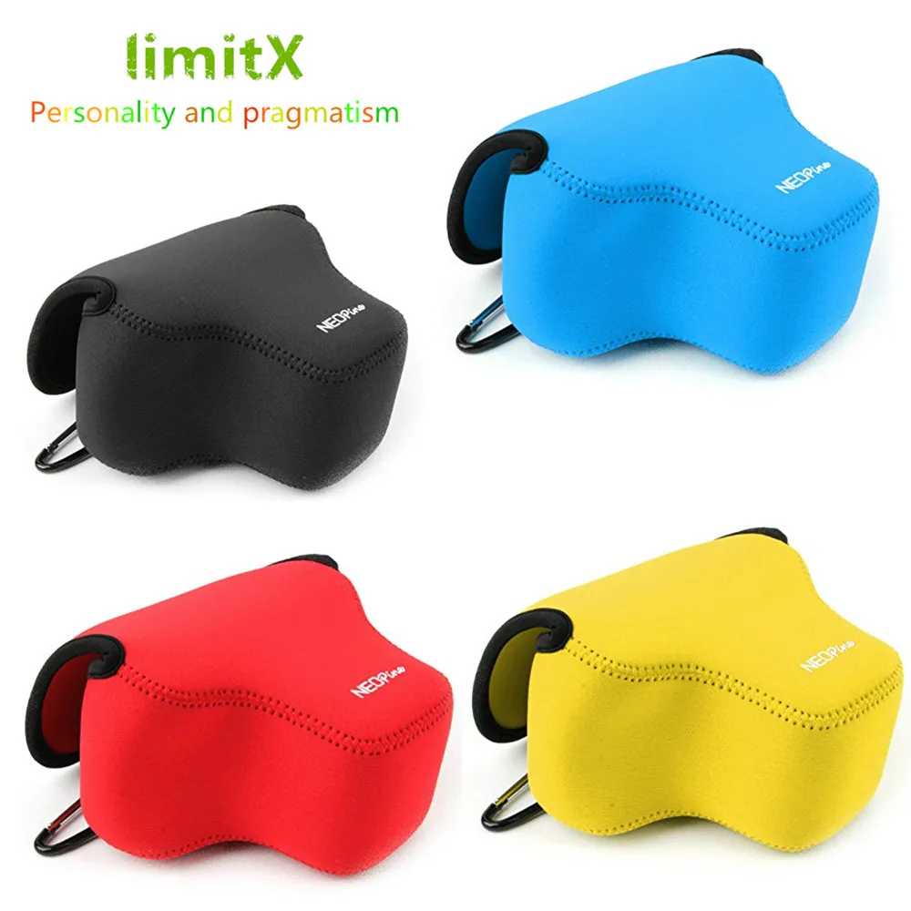 Soft Case Inner Camera Bag for Fujifilm X-T50 X-S20 XT50 XS20 XS10 XC 15-45mm X-E5 XE5 XF 23mm Nikon Z50 Z50II Z 16-50mm Lens