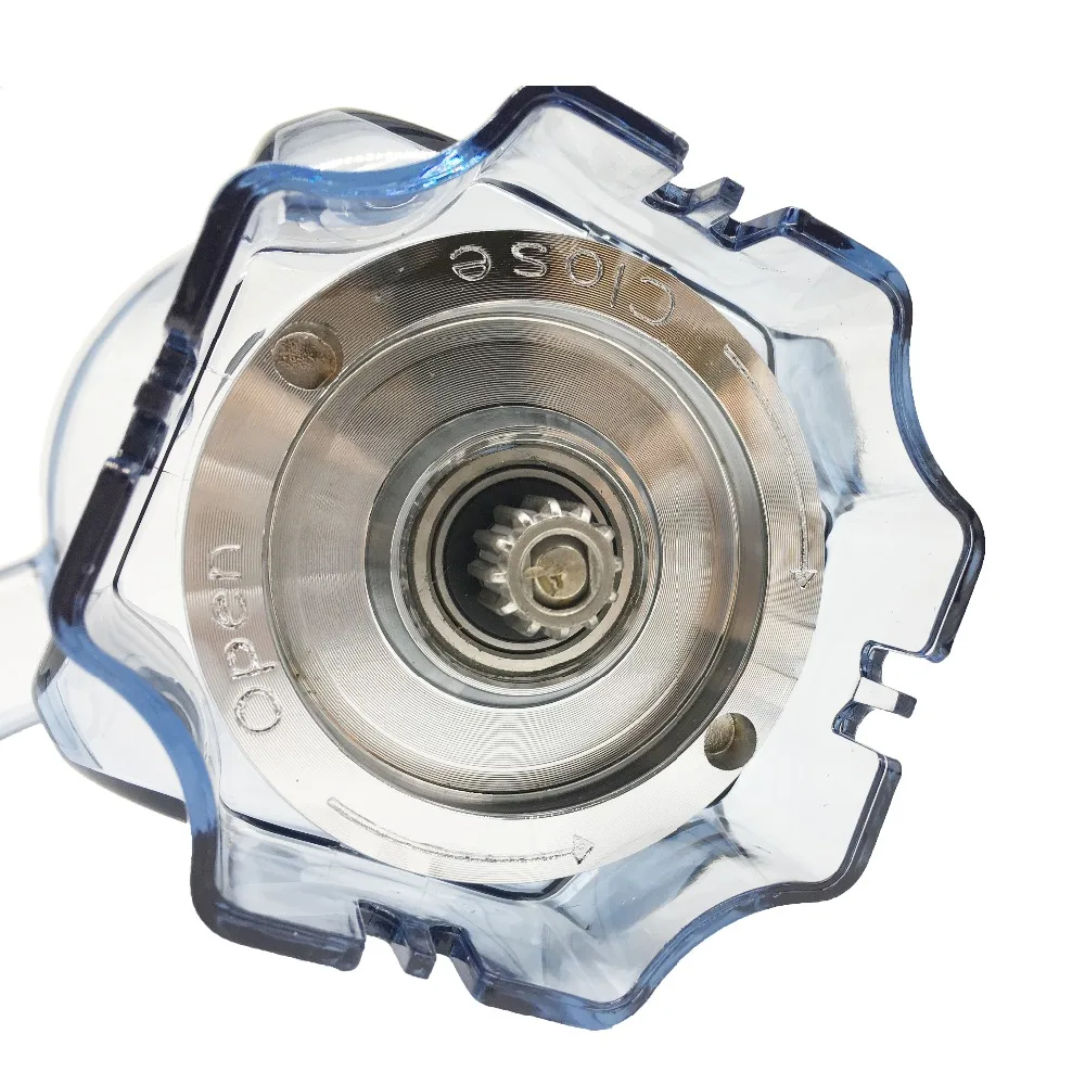 BPA FREE 32 Ounce 900ml Dry Grains Grinding Jar container pitcher small grinder jug for blender mixer processor SPARE PARTS - الصورة 2