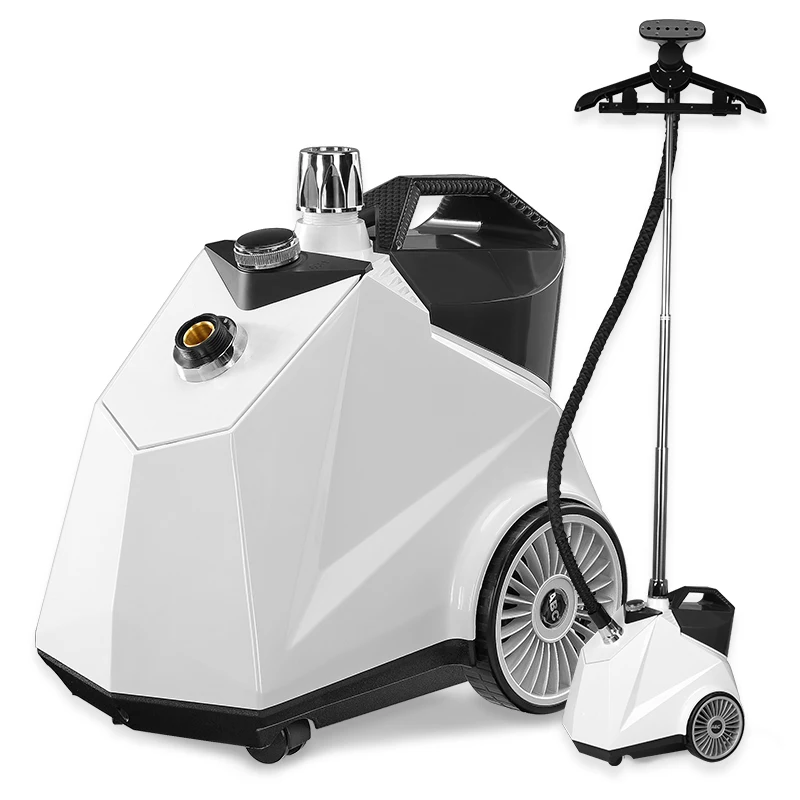 2000W Steam Garment Ironing Machine Commercial Clothing Store Household Ironing Machine Special Vertical High-power Electric Iro - الصورة 4