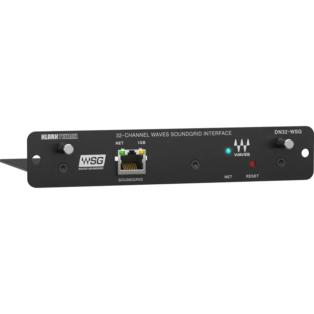 Klark Teknik DN32-WSG Expansion Card For Behringer X32 Midas M32 · Live Digital Mixer - الصورة 4