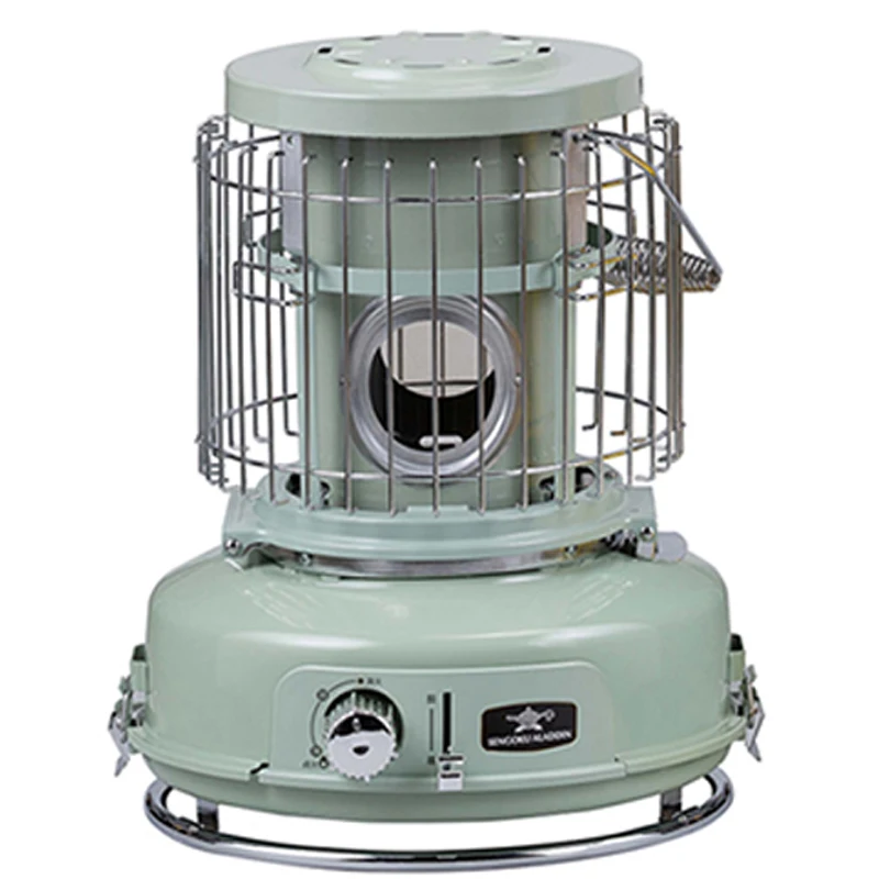 SAG-BF02 Heating Stove Outdoor Home Camping Portable Tent Heating Stove Heating Fan Heating Stove Baking Stove - Image 4