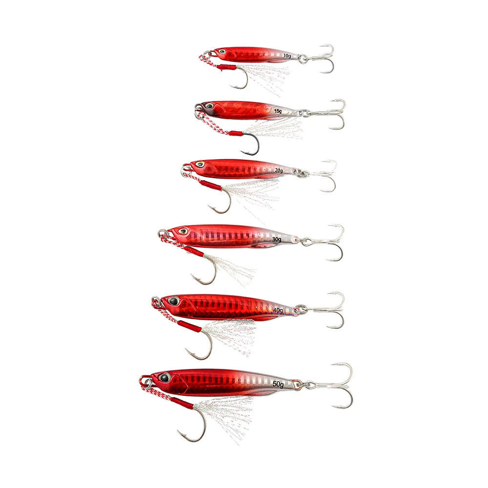 2021 Japen Metal Cast Jig Spoon 10/15/20/30/40/50g Shore Casting Jigging Fish Sea Bass Fishing Lure Artificial Bait Tackle - الصورة 5