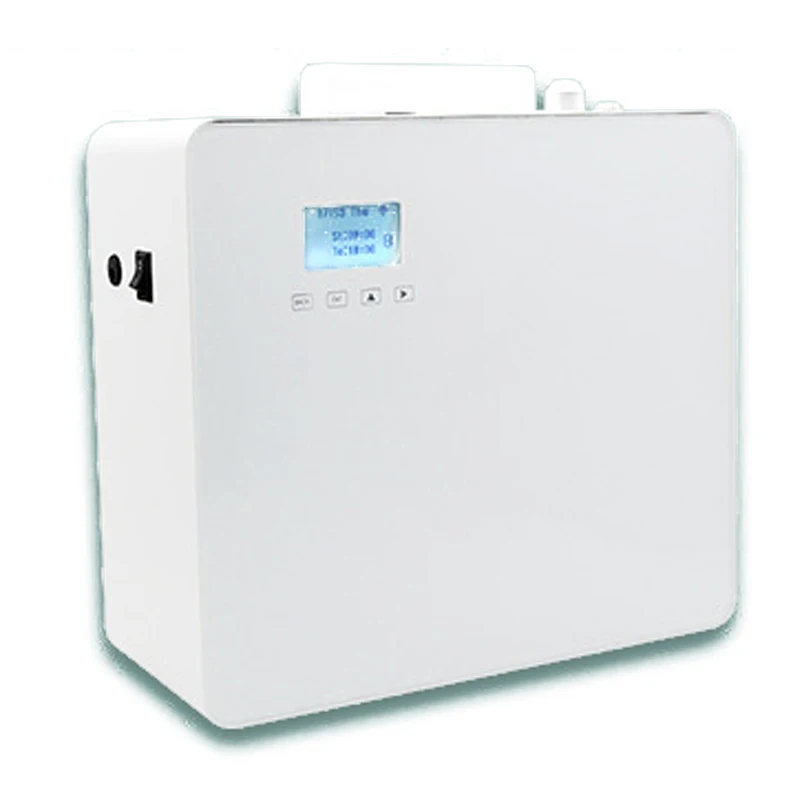 800ML Commercial Hotel Aroma Diffuser Machine WIFI Version Smart Timing Automatic Pure Essential Oil Fragrance Machine - الصورة 5