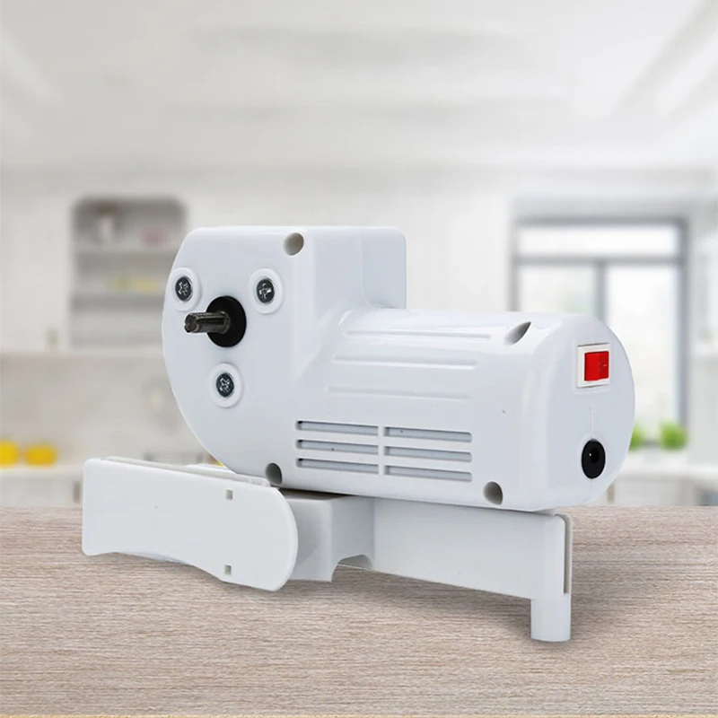 ML-138 Universal Motor For Manual Noodle & Pasta Makers Noodle Maker Machine Motor DIY Automatic Electric Tool - Image 4