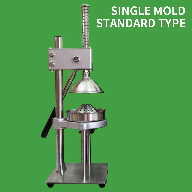Orange Juicer Hand Squeeze Orange Juice Artifact Stall Fresh Squeeze Juicer Juice Residue Separation Manual - Image 3