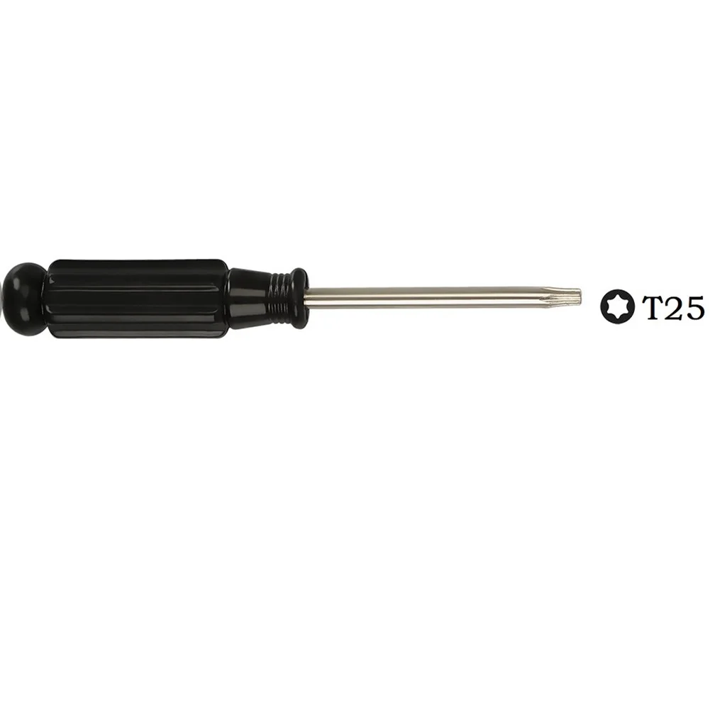 1pc Small Screwdriver For T15 For T20 For T25 For T30 For Torx Head Tamper Proof Security Screw Bolt Hole Screwdriver - الصورة 4