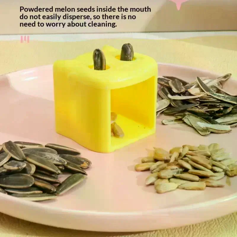 Home Kitchen Manual Sunflower Seed Peeler, Sunflower Seed Lazy Artifact Opener, Nutcracker, Sunflower Seed Peeler - Image 5