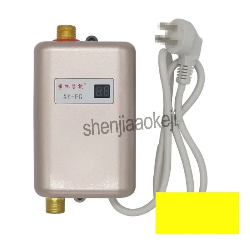 220v Instantaneous Water Heater Instant Electric Water Heaters Instant Water Heating Shower Kitchen, bathroom