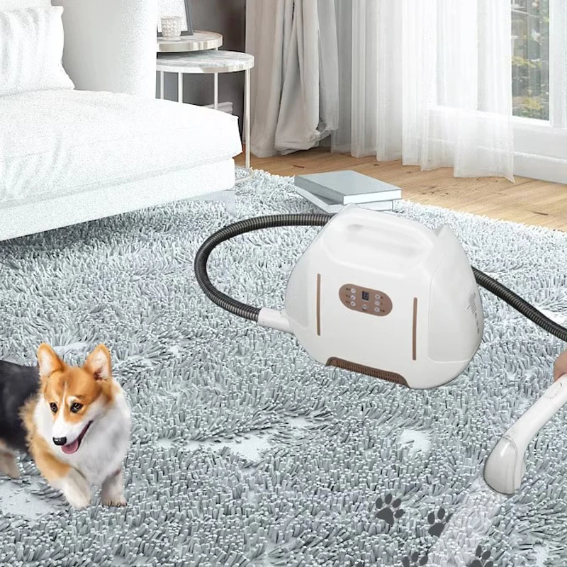 Handheld Electric Steam Cleaner Vacuum High Temperature Sterilization Carpet Sofa Mattress Kitchen Hood Dry Cleaning Machine - الصورة 4