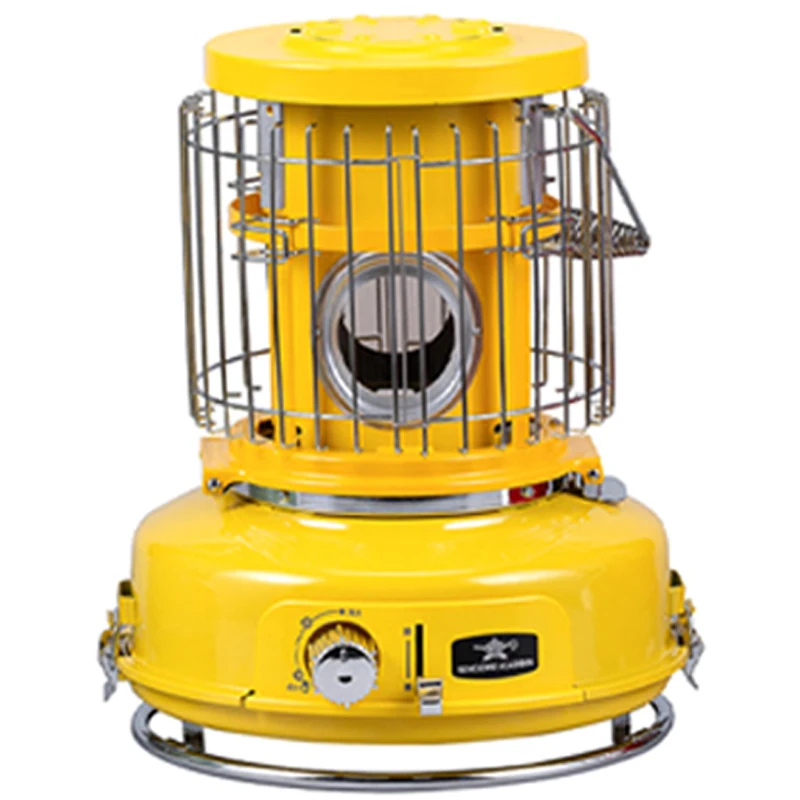 SAG-BF02 Heating Stove Outdoor Home Camping Portable Tent Heating Stove Heating Fan Heating Stove Baking Stove - Image 6