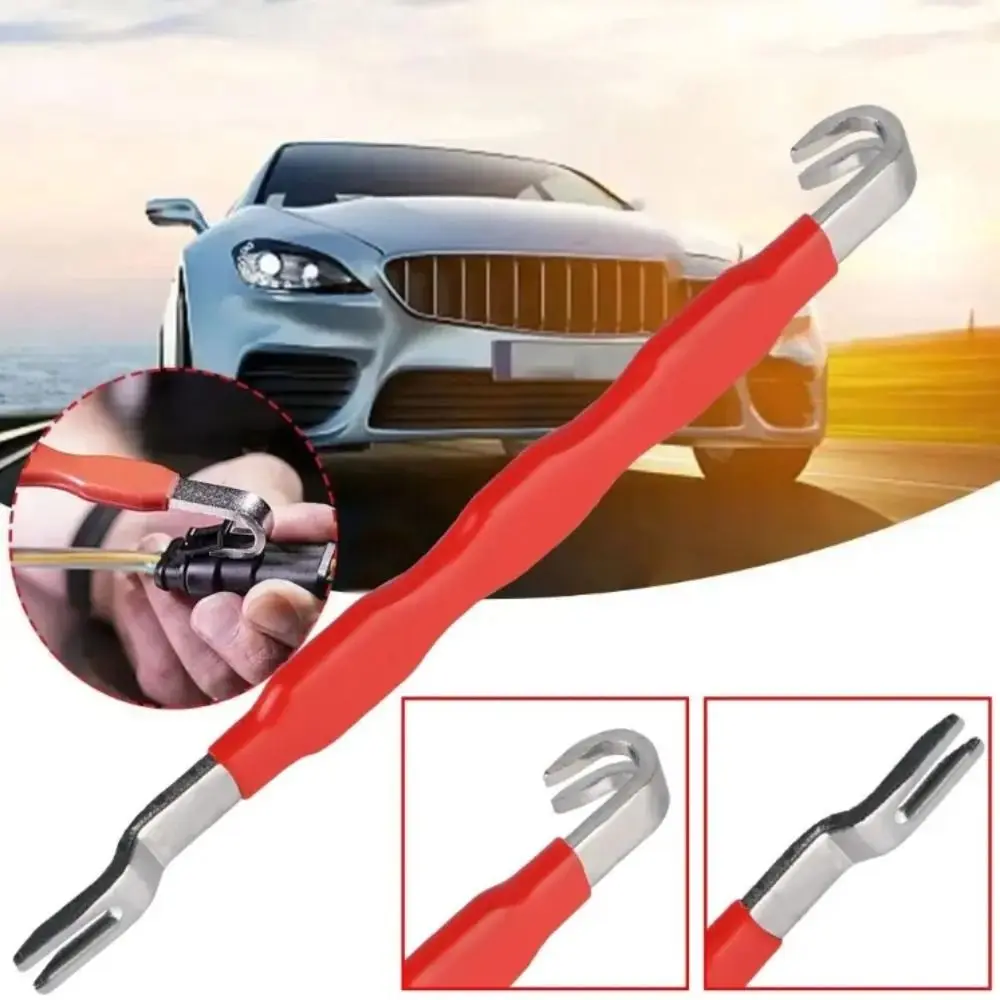 Angled Wire Plug Removal Tool Electrical Connector Disconnect Tool Multi-functional Disassembly Kit Tools Fuel Line Pliers - الصورة 3