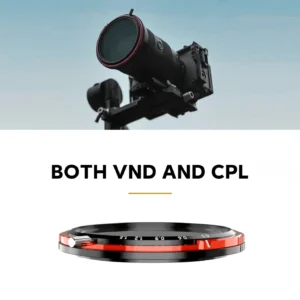 Vaxis VFX VND-CPL 77mm 82mm Adjustable Filter Polarizing micro SLR camera 0.3-1.5 0.9-2.1 gear for Sony for Canon FOR Nikon Fuji