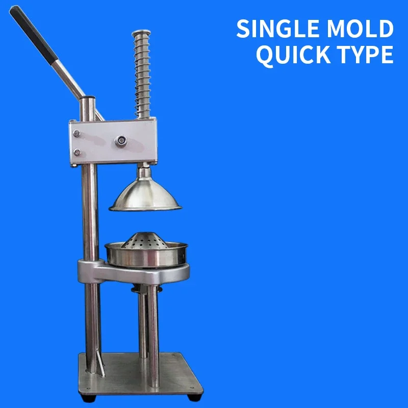 Orange Juicer Hand Squeeze Orange Juice Artifact Stall Fresh Squeeze Juicer Juice Residue Separation Manual - Image 4