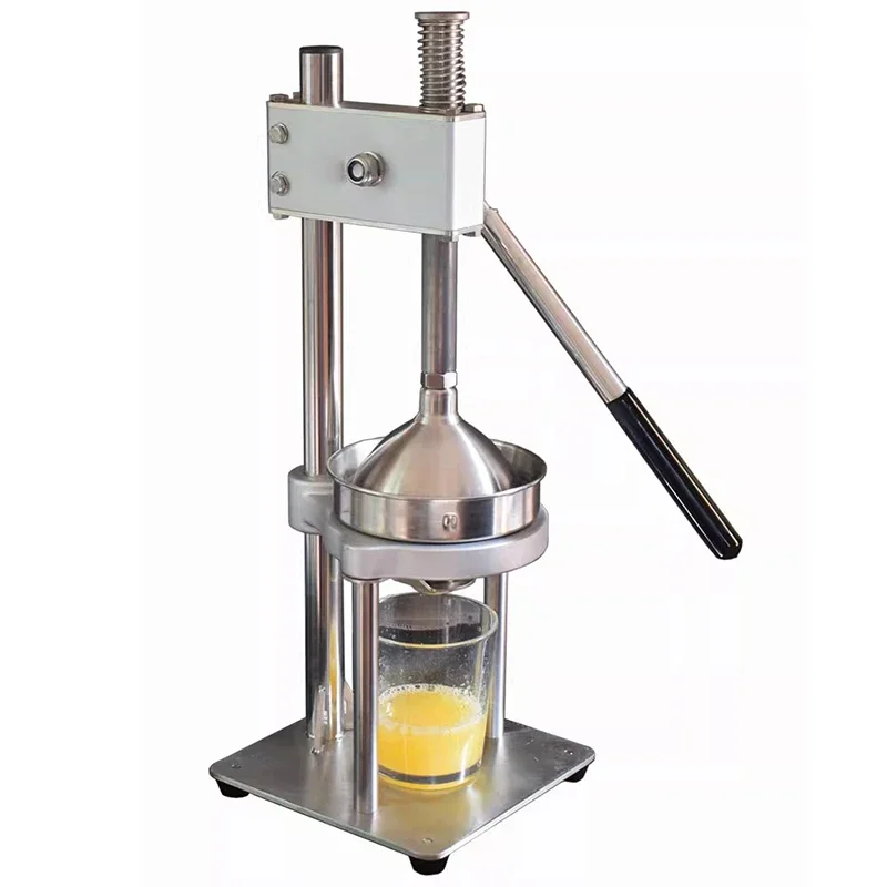Orange Juicer Hand Squeeze Orange Juice Artifact Stall Fresh Squeeze Juicer Juice Residue Separation Manual