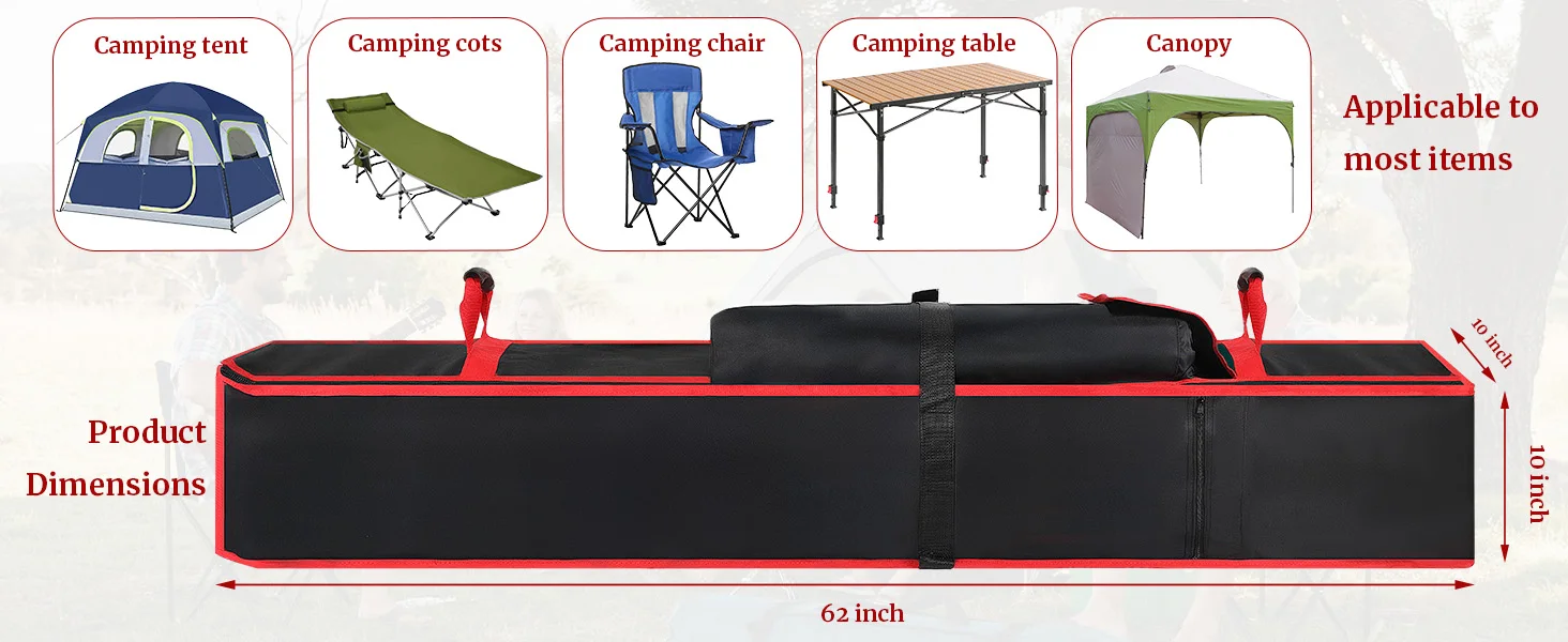 Canopy Bag Replacement