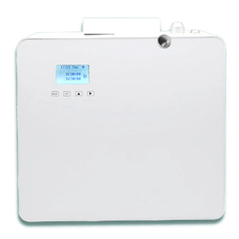 800ML Commercial Hotel Aroma Diffuser Machine WIFI Version Smart Timing Automatic Pure Essential Oil Fragrance Machine - الصورة 3