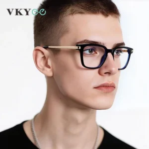 نظارات قراءة VICKY رجالية هندسية