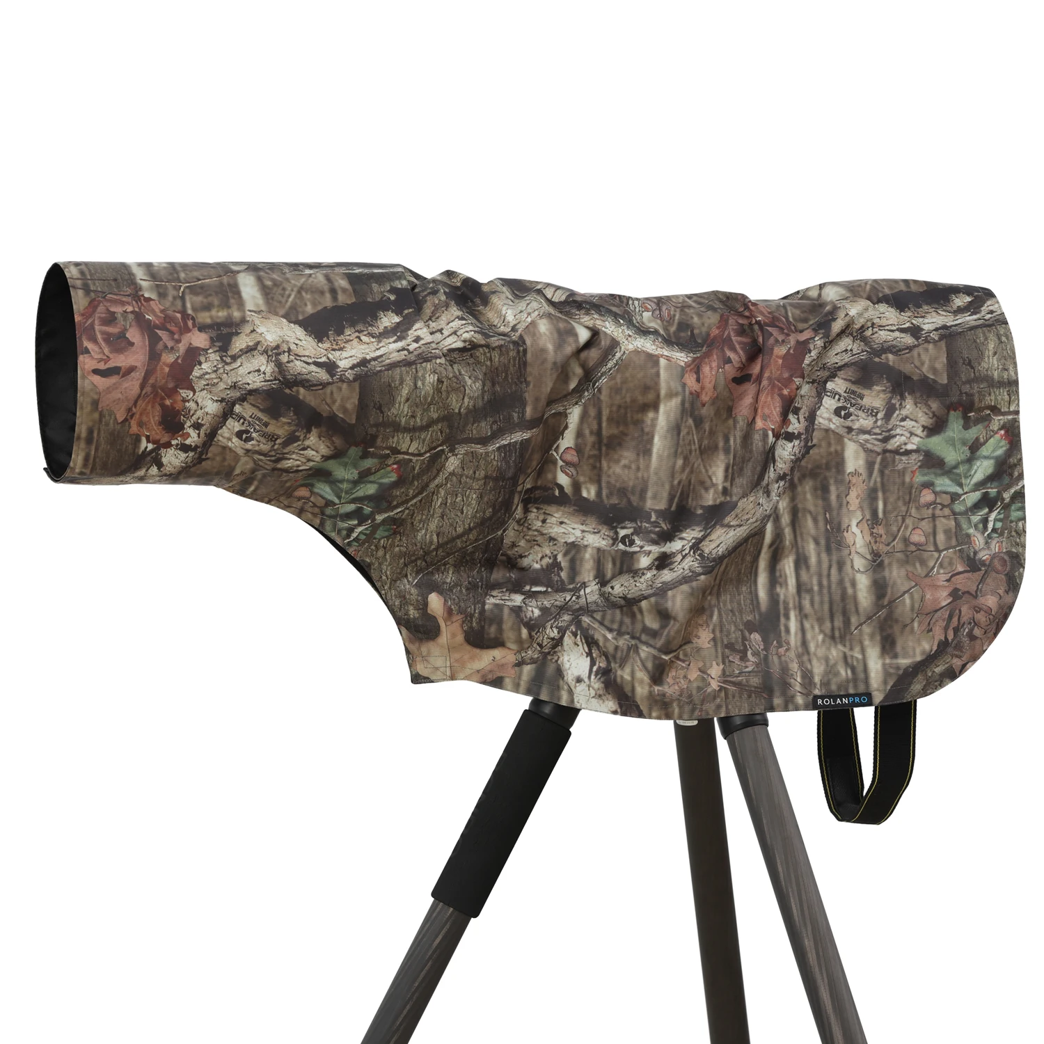 ROLANPRO Camera Rain Cover Telephoto Lens Raincoat SLR Body Waterproof Jacket For Canon Nikon Sony Sigma Tamron Fujifilm Olympus - Image 4