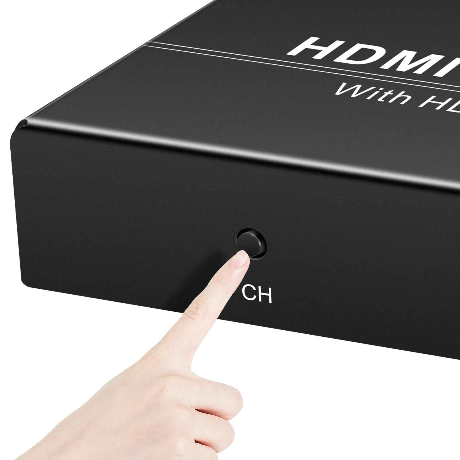 Wiistar SDI to HDMI Converter with Loop Out 3G HD SDI 1080P Support 5 12V Power Broadcast Video Audio for Camera Monitor Laptop - Image 5