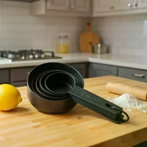 5Pcs Measuring Tools Kitchen Measuring Spoons Teaspoon Sugar Scoop Cake Baking Flour Measuring Cups Kitchen Measuring Spoons