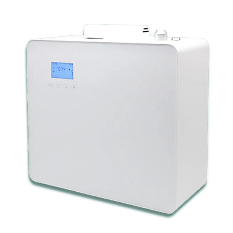 800ML Commercial Hotel Aroma Diffuser Machine WIFI Version Smart Timing Automatic Pure Essential Oil Fragrance Machine - الصورة 4