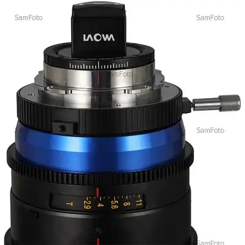 Venus Optics OOOM Adapter Kit with 1.33x Anamorphic Adapter & 1.4x Full-Frame Expand · (PL to PL) - الصورة 5