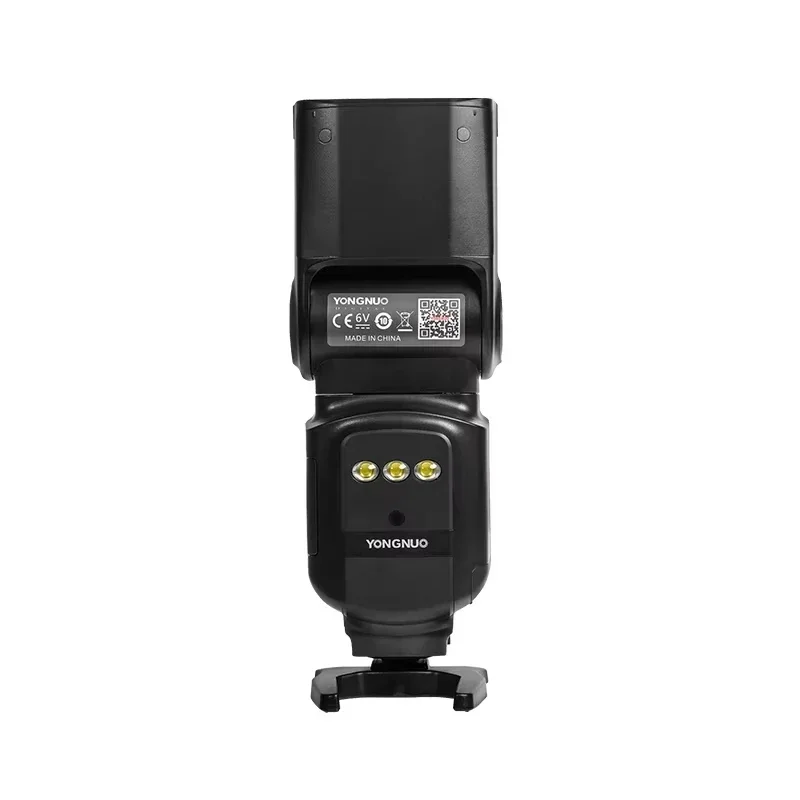 YONGNUO YN968EX-RT III C / YN968S III Wireless Flash Speedlite HHS ETTL 1/8000 2.4G Equipped with LED For for for for Canon➧f - Image 4
