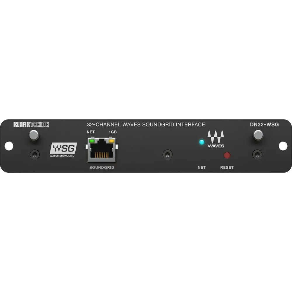 Klark Teknik DN32-WSG Expansion Card For Behringer X32 Midas M32 · Live Digital Mixer - الصورة 2