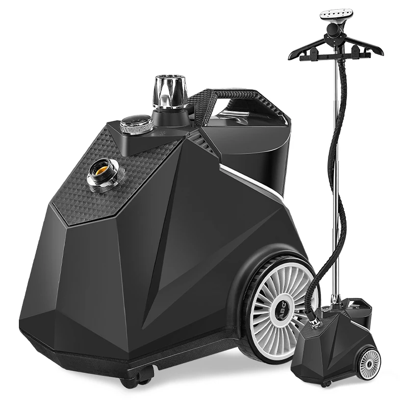 2000W Steam Garment Ironing Machine Commercial Clothing Store Household Ironing Machine Special Vertical High-power Electric Iro - الصورة 5