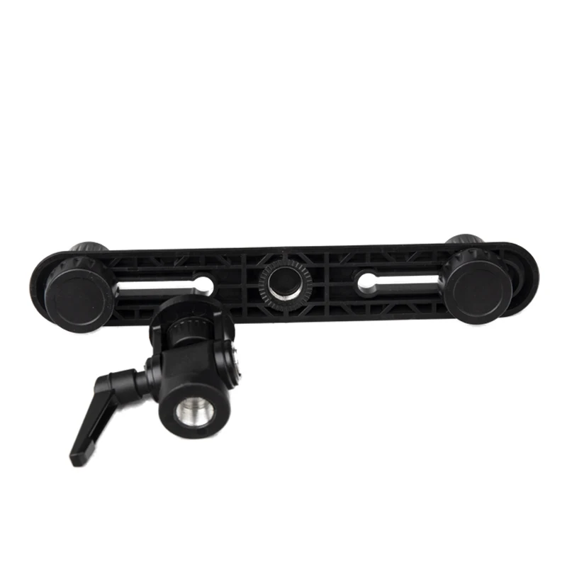Alctron MS02 stereo recording microphone bar Clear scale multiple recording way with angle and height adjustable function - Image 6
