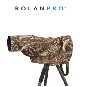 ROLANPRO Lens Rain Cover Coat For Sony FE 200-600mm / 300mm f2.8 GM/Nikon Z 180-600mm/Z 400mm f4.5/ Z 600mm f6.3 /AFS 500mm F5.6