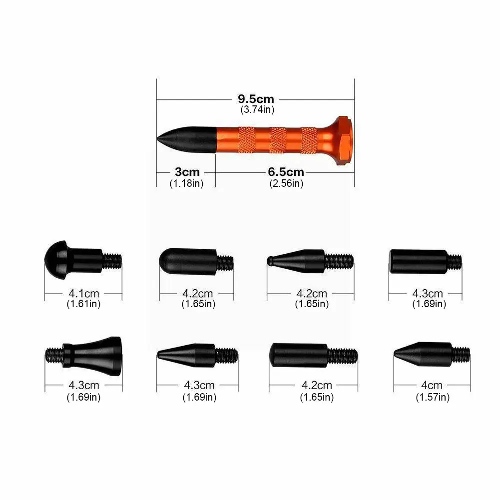 طقم أدوات إصلاح دنت السيارة - الصورة 6