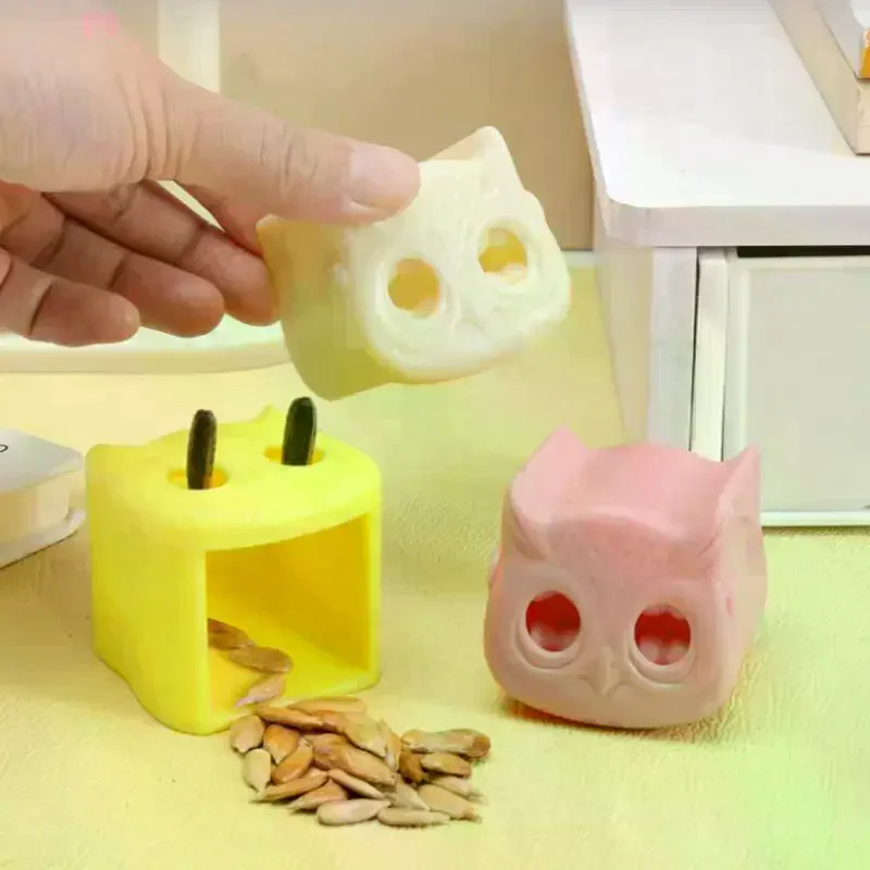 Home Kitchen Manual Sunflower Seed Peeler, Sunflower Seed Lazy Artifact Opener, Nutcracker, Sunflower Seed Peeler