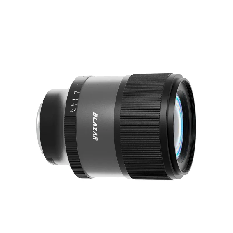 Blazar Lens Talon 50mm T2.1 Auto Focus Full Frame 1.5x Anamorphic Lens · for Sony E Mount Camera - الصورة 6