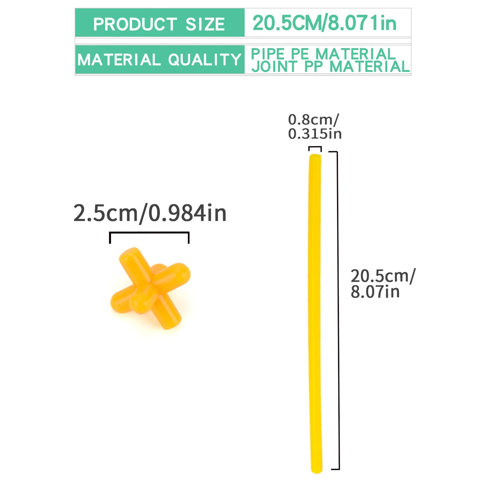 Yiqu Soft Straw Magic Smart Stick Building Block Construction Puzzle Diy Home School Children'S Toy Construction Puzzle Hallowee - الصورة 3