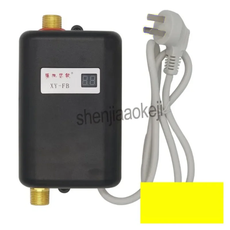 220v Instantaneous Water Heater Instant Electric Water Heaters Instant Water Heating Shower Kitchen, bathroom - Image 4