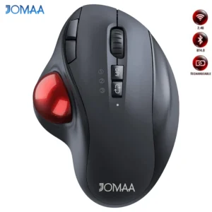 ماوس تراك بول لاسلكي JOMAA