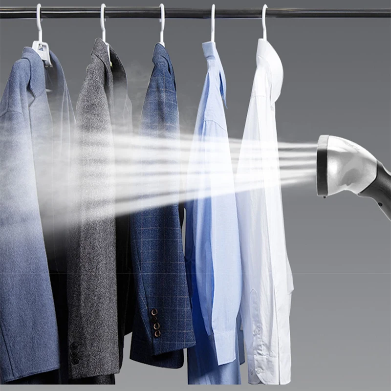 2000W Steam Garment Ironing Machine Commercial Clothing Store Household Ironing Machine Special Vertical High-power Electric Iro - الصورة 6