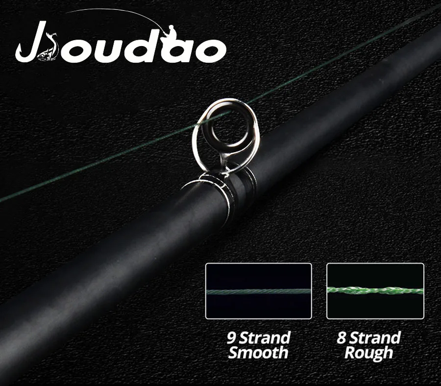 X9 1000M Braided Fish Line 9 Strands Multi Color Multifilament Saltwater Strong PE Braid Wire 15 20 30 40 85 120 130 160 200LB - الصورة 5
