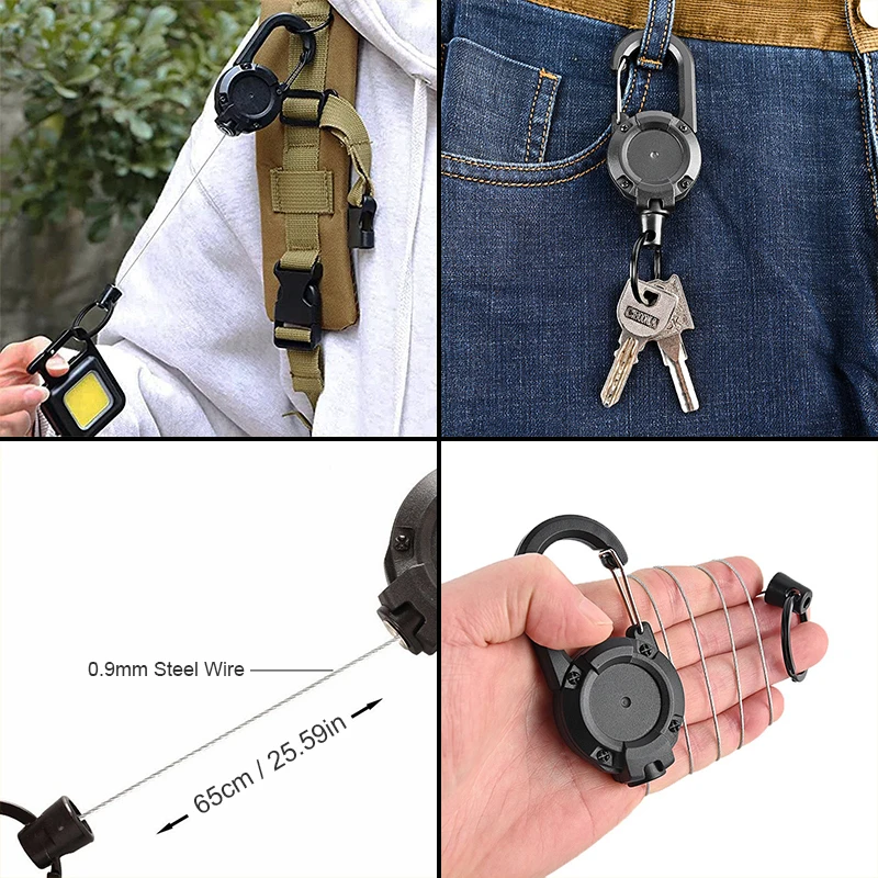 Shawto Titanium Coating Stainless Steel Fishing Scissor Plier Cut PE Braid Line Cutter Plies Carp Fishing Accessories Tools - الصورة 3