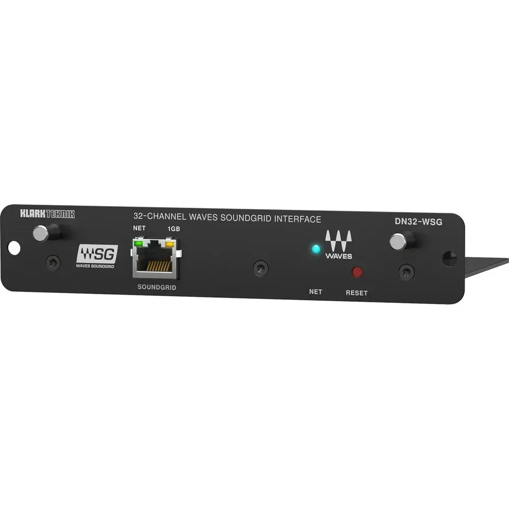 Klark Teknik DN32-WSG Expansion Card For Behringer X32 Midas M32 · Live Digital Mixer - الصورة 3