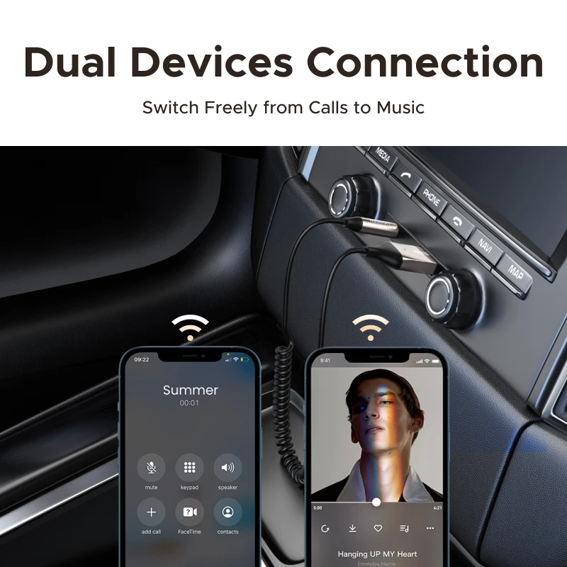 【RU special】UGREEN Wireless Bluetooth 6.0 - الصورة 6