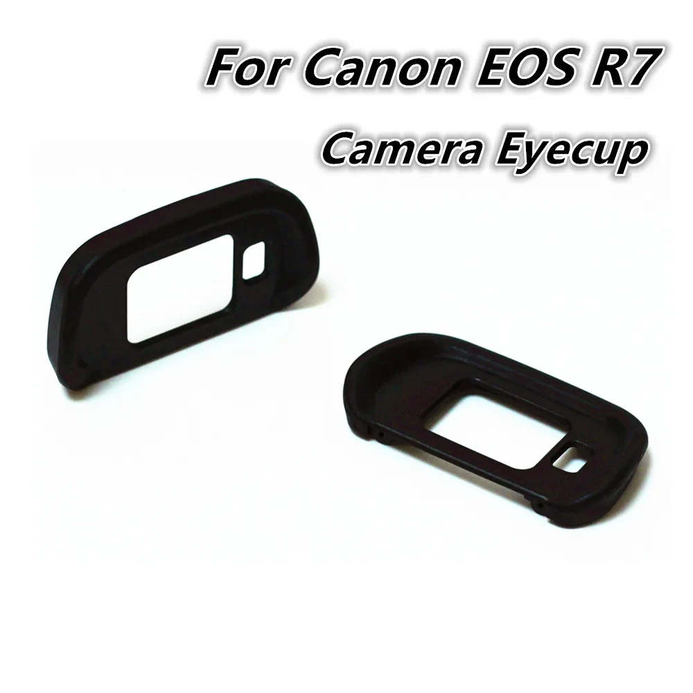 Camera Eyecup Eyepiece Viewfinder with Screws for Canon EOS R7 R50 R100 Eyeshade Eye Cup Accessories - Image 2