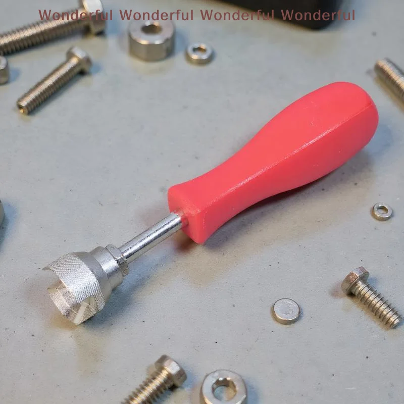 Drum Brake Repair and Installation Tool, 1PCS Manual Car Washer Spring Tower Compressor Retention Removal - الصورة 4