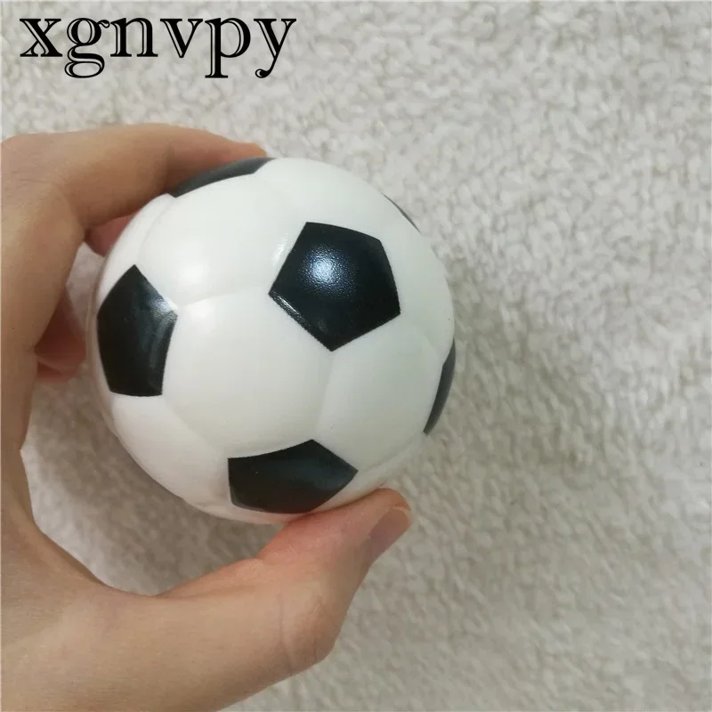xgnvpy Squeeze Ball Toy Football Basketball Baseball Tennis Soft Slow Rising Squishy Stress Relief Antistress Novelty Gag Gift - Image 3