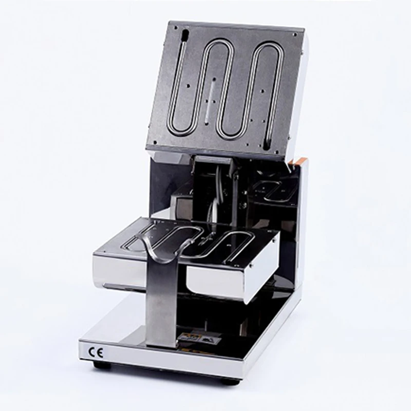 Stainless Steel Taiyaki Maker Jam Filler Cream Filling Machine Batter Sauce Injector Injection Machine Grouting Machine